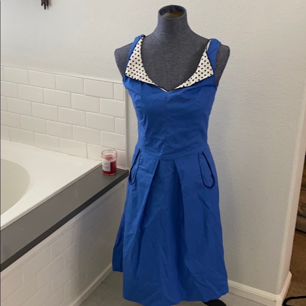 Rockabilly dress